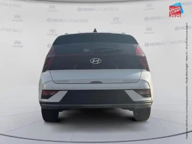 Hyundai Bayon 1.0 t-gdi 100ch intuitive dct-7 — photo 8
