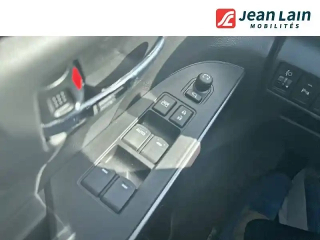 Suzuki S-Cross 1.4 boosterjet hybrid allgrip — photo 20