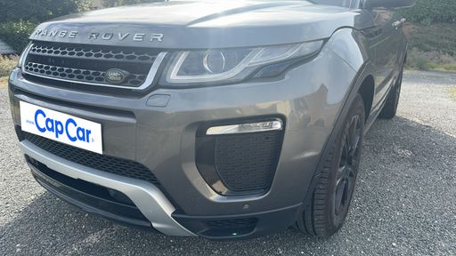 Land Rover Range Rover Evoque 2.0 TD4 150 4WD BVA9 - HSE – 2018 – 121252 km – Diesel – Boîte Automatique — photo 4