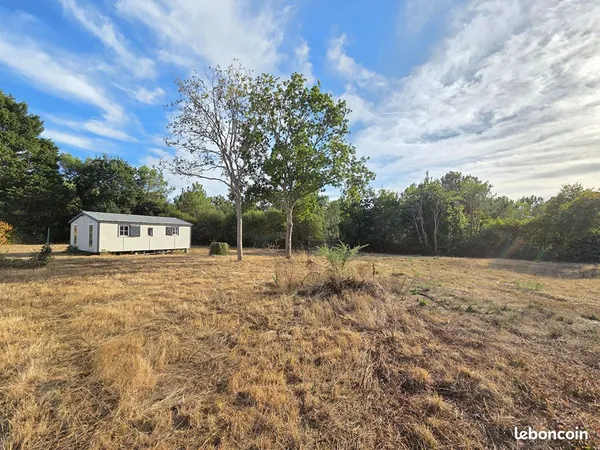 Terrain 4300 m² Riantec