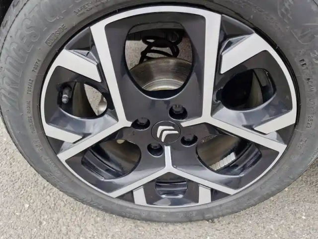 Citroën C3 Aircross bluehdi 110 s&amp;s bvm6 — photo 23