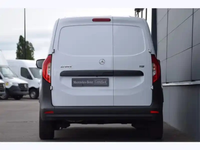 Mercedes Citan 113 ess long — photo 20