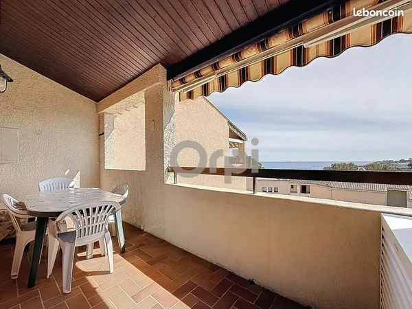 Appartement 2 pièces 33 m²