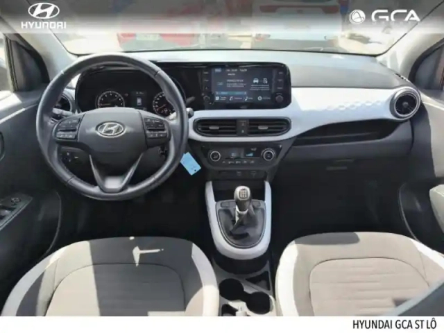 Hyundai I10 1.0 67ch eco creative — photo 8