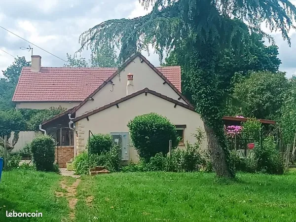Maison 4 pièces 87 m²