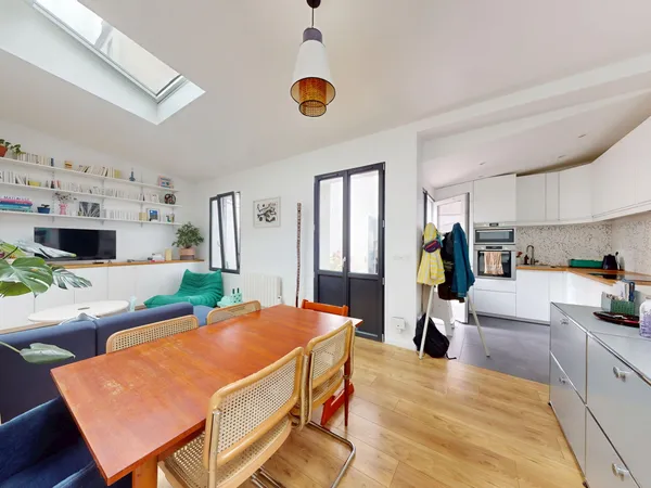 Location T3 Saint Ouen sur Seine