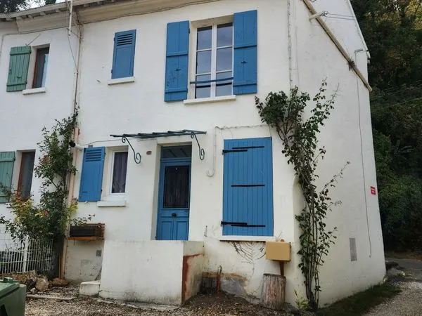 Maison de ville 3 pièces 50 m²