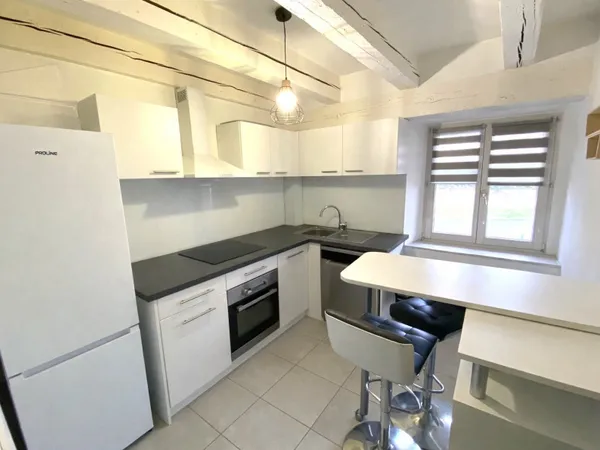 Appartement 4 pièces 82 m²