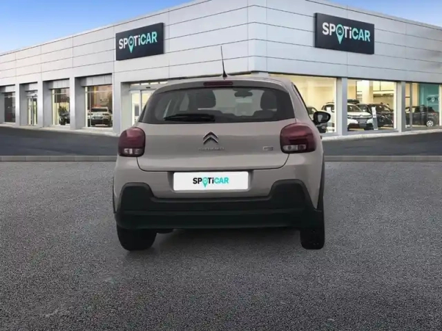 Citroën C3 bluehdi 100 ch bvm6 plus — photo 4