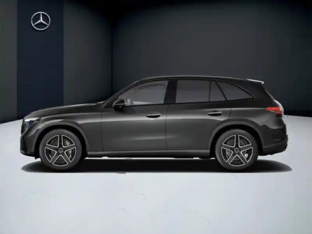 Mercedes Glc 220 d 4matic amg line — photo 2