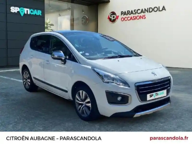 Peugeot 3008 1.6 thp 16v 165ch féline s&amp;s eat6 — photo 5