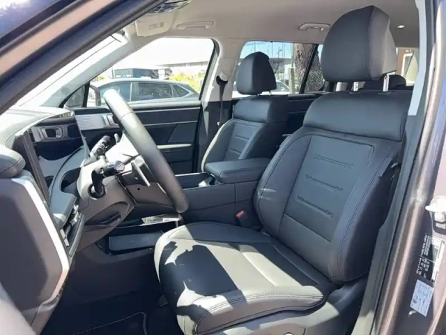 Hyundai Santa Fe 1.6 t-gdi plug-in 253 htrac bva6 — photo 102