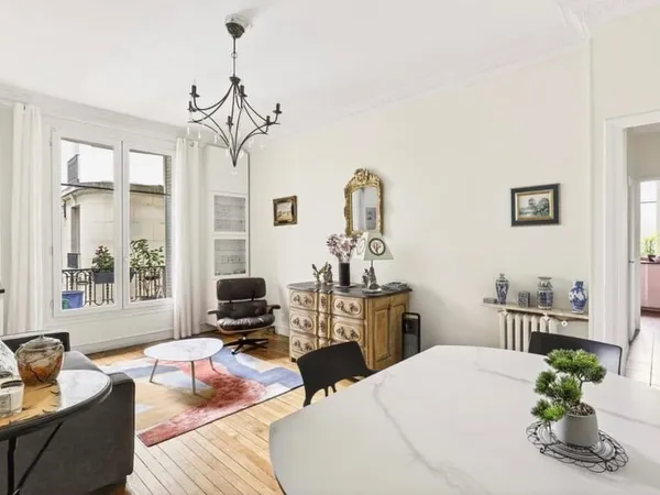 Appartement de 2 pièces