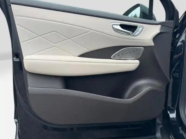 Mg Mgs6 luxury 77 kwh — photo 15