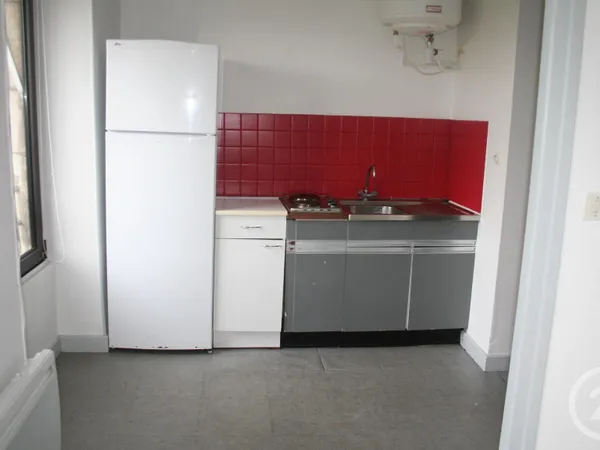 Appartement 1 pièce 20 m²