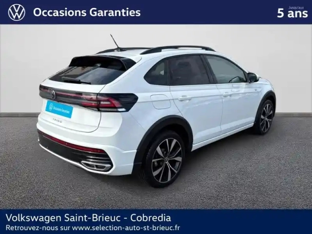 Volkswagen Taigo 1.0 tsi 116ch r-line edition dsg7 — photo 5
