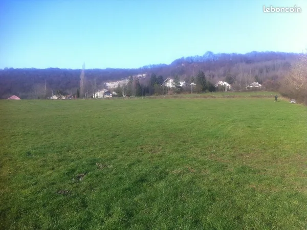 Solemont — terrain à bâtir d'exception