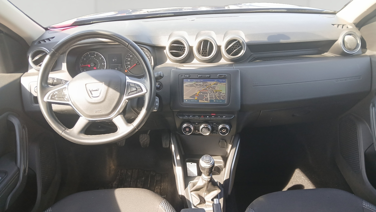 Dacia Duster Blue dCi 115 4x4 — photo 9
