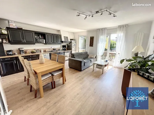 Maison 4 pièces 87 m²
