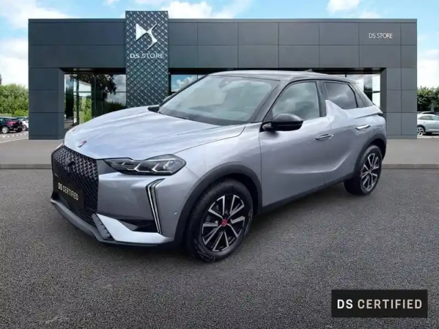 Ds Ds 3 puretech 130 eat8