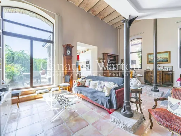 Appartement 4 pièces 119 m²