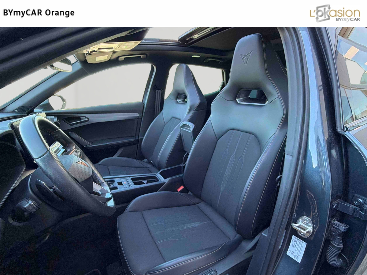 Cupra Formentor 1.4 e-HYBRID 245 ch DSG6 — photo 19