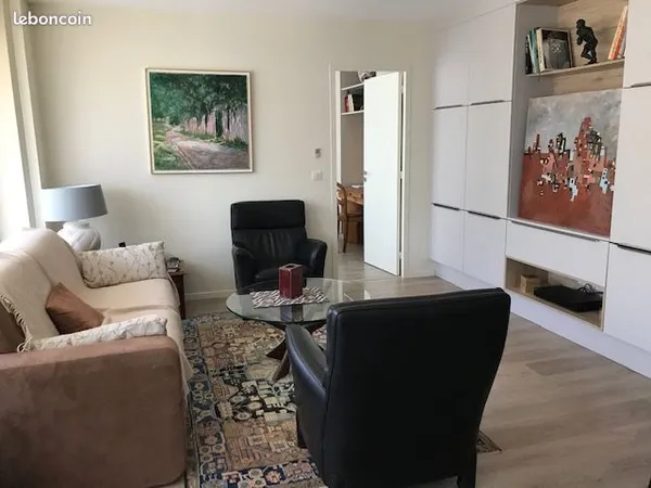Très bel F2 meublé centre Chamalières à louer