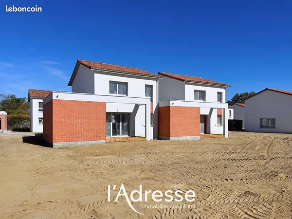 Villa 4 pièces 85 m²