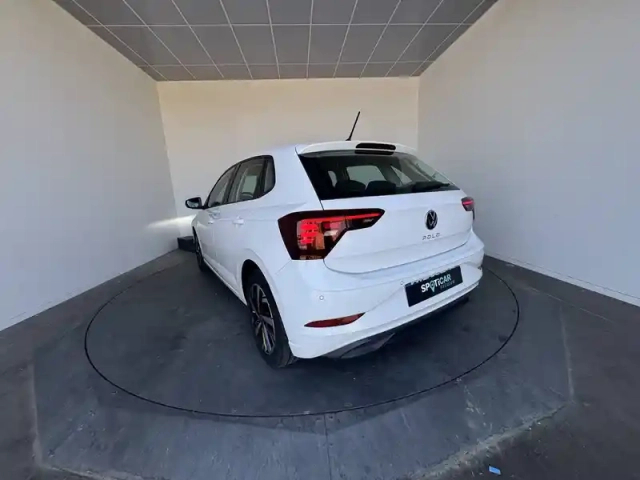 Volkswagen Polo 1.0 tsi 95 s&amp;s bvm5 — photo 3