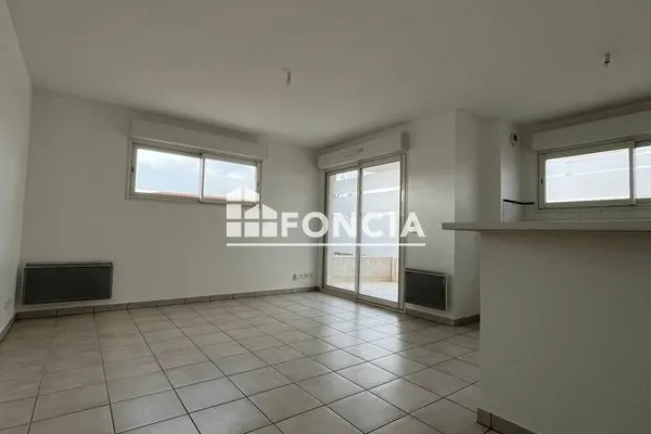 Appartement 3 pièces 61 m²