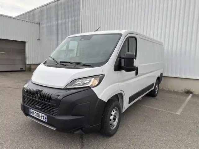 Peugeot Boxer fg l2h1 3.5 140ch s&amp;s