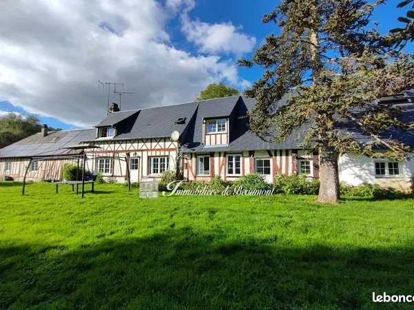 Maison 7 pièces 141 m²