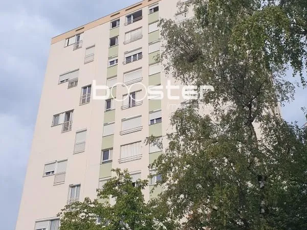 Appartement 1 pièce 32 m²