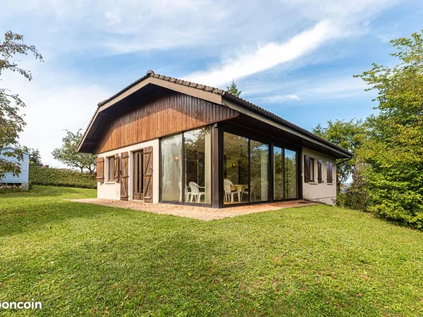 Maison 4 pièces 93 m²