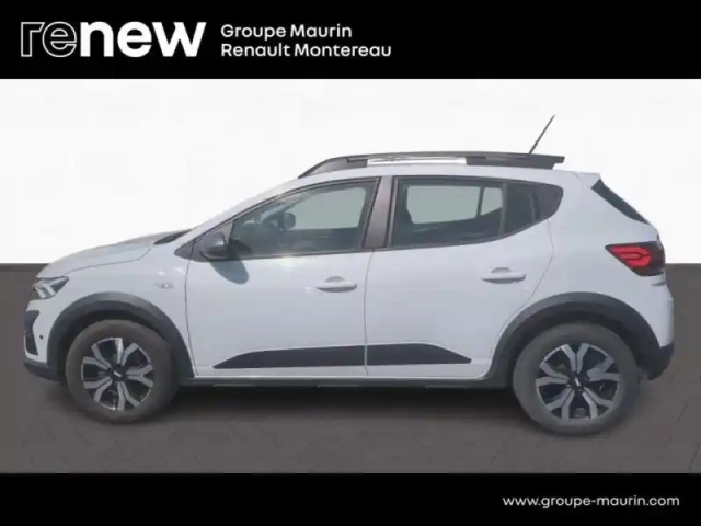Dacia Sandero 1.0 tce 110ch stepway expression + — photo 9