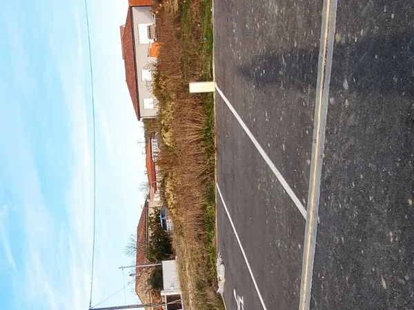 Terrain à bâtir