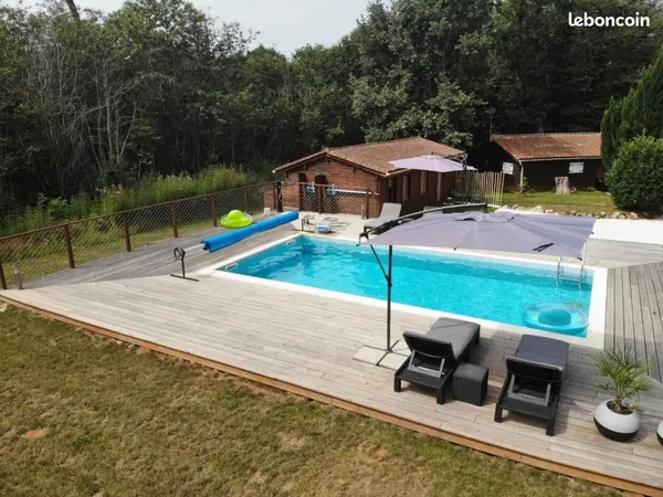 Maison 9 pièces 276 m²