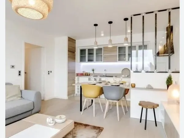 Appartement 2 pièces 35 m²