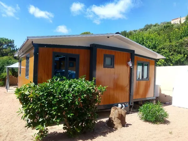 Maison de 35m2 à louer sur Ghisonaccia