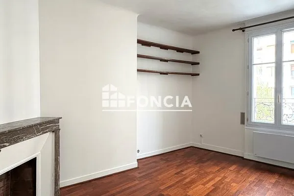 Appartement 2 pièces 34 m²