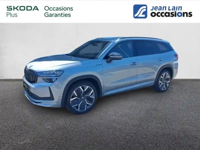Skoda Kodiaq 2.0 tdi 150 ch scr dsg7 5pl