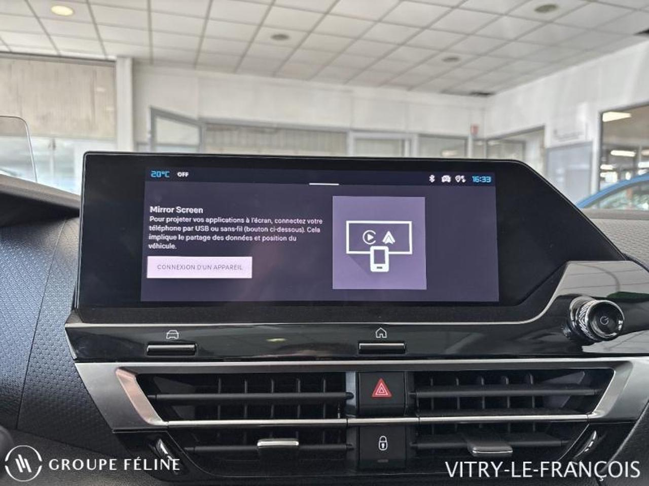 Citroën C4 X bluehdi 130ch s&s shine pack eat8 — photo 17