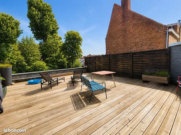 Maison 5 pièces 120 m²