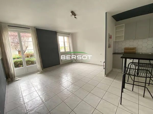 Appartement 1 pièce 29 m²