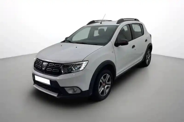 Dacia Sandero blue dci 95 — photo 35