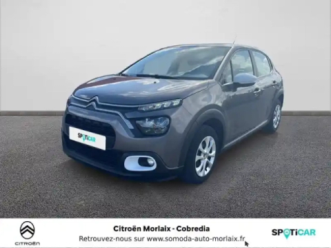 Citroën C3 1.2 puretech 83ch s&amp;s you!