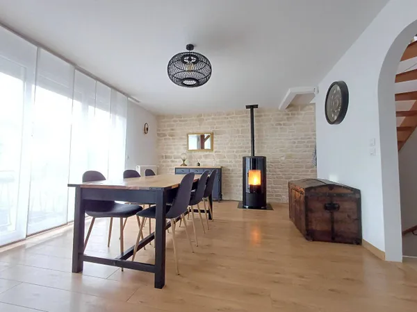Maison 6 pièces 147 m²
