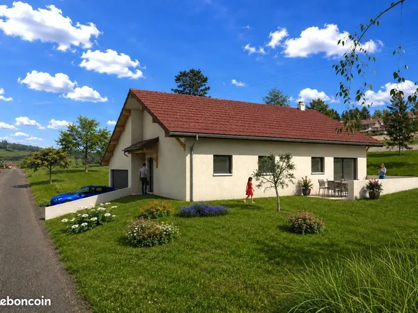 Maison neuve