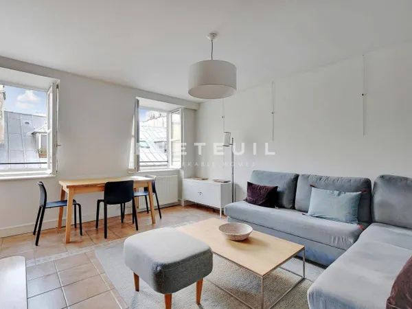 Appartement 2 pièces 60 m²