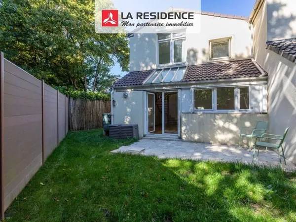Maison de ville 4 pièces 74 m²